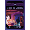 Library Spirits: A Historical Cozy Mystery