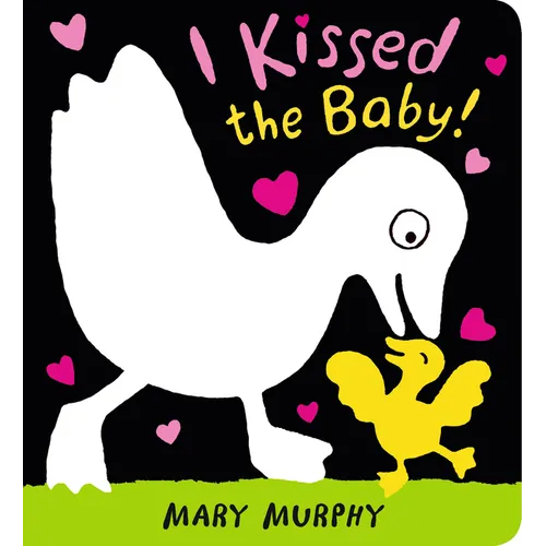 I Kissed the Baby!