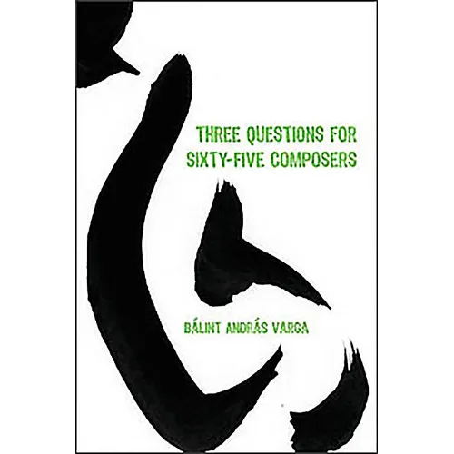 Three Questions for Sixty-Five Composers