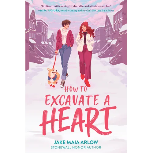 How to Excavate a Heart