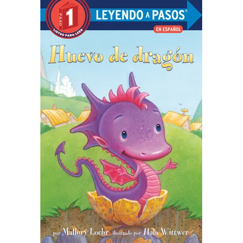 Huevo de Dragón (Dragon Egg Spanish Edition)