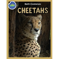 Cheetah Activity Workbook ages 4-8