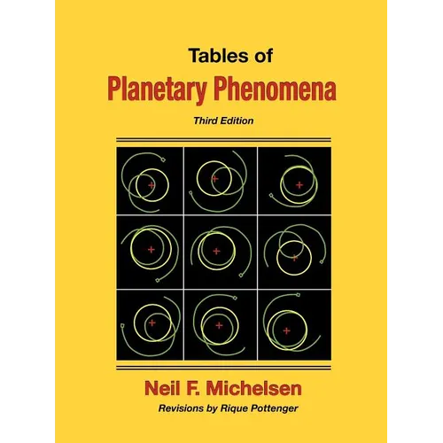 Tables of Planetary Phenomena