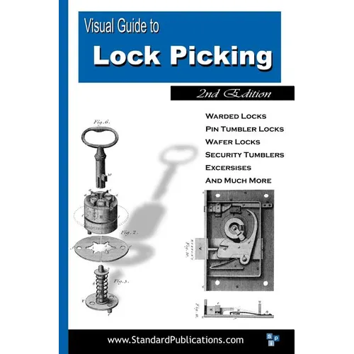 Visual Guide to Lock Picking