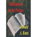 Meditations on the Psalms