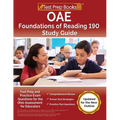 OAE Foundations of Reading 190 Study Guide: Test Prep and Practice Exam for the Ohio Assessment for Educators [Updated for the New Outline]