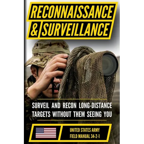 U.S. Army Reconnaissance and Surveillance Handbook