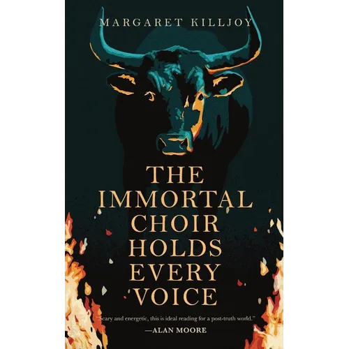 The Immortal Choir Holds Every Voice