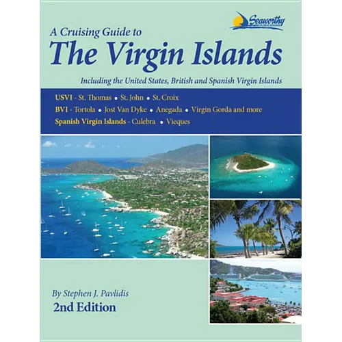 A Cruising Guide to the Virgin Islands