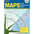 Maps: Read, Understand, Apply Reproducible Grades 5-6