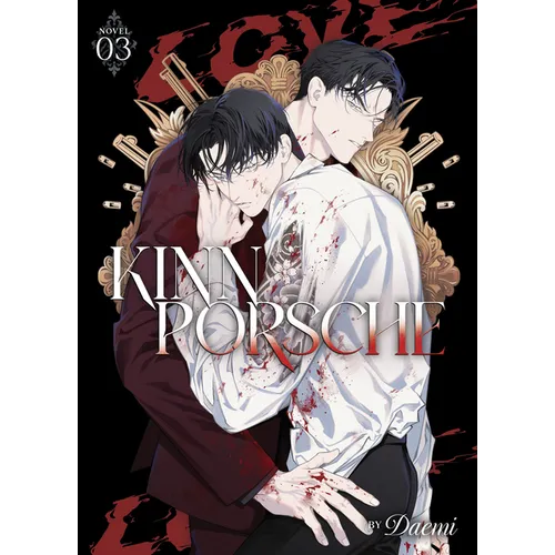 Kinnporsche (Novel) Vol. 3