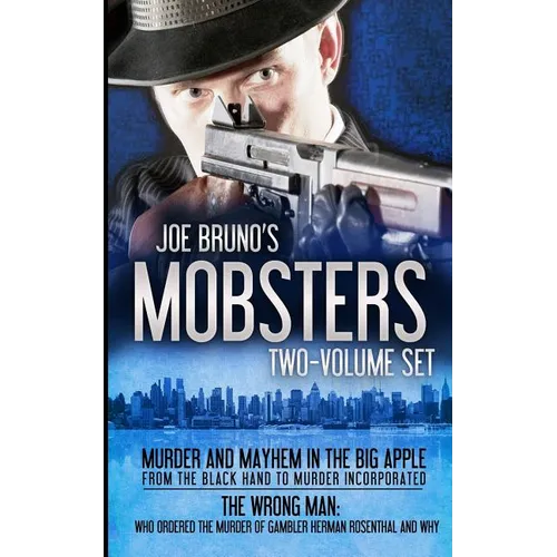 Mobsters, Two Volume Set