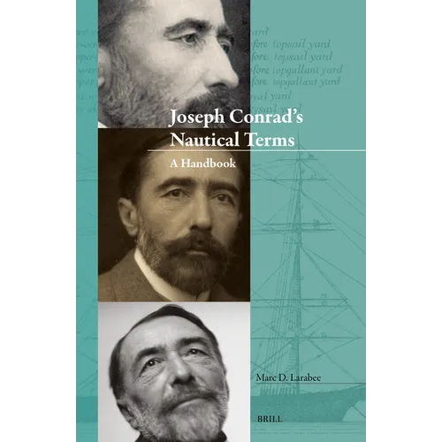 Joseph Conrad's Nautical Terms: A Handbook