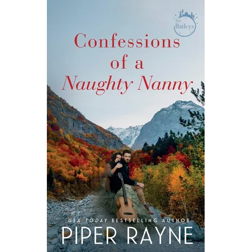 Confessions of a Naughty Nanny