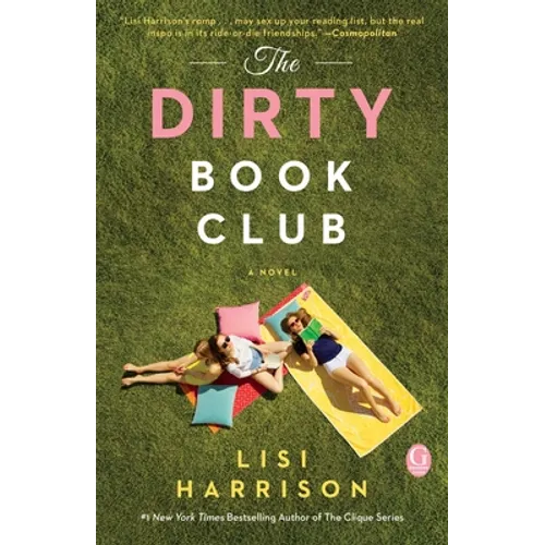 The Dirty Book Club