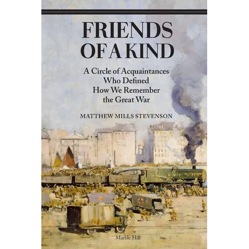 Friends of a Kind