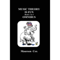 Music Theory is Fun Books 1 to 5 Omnibus