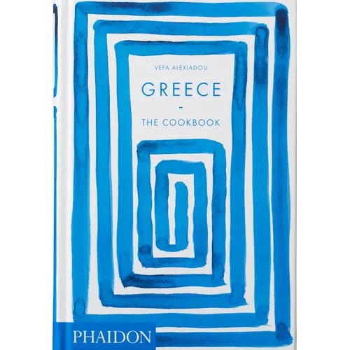 Greece: The Cookbook