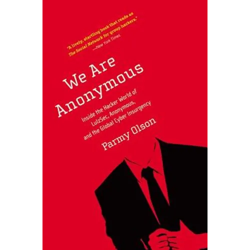 We Are Anonymous