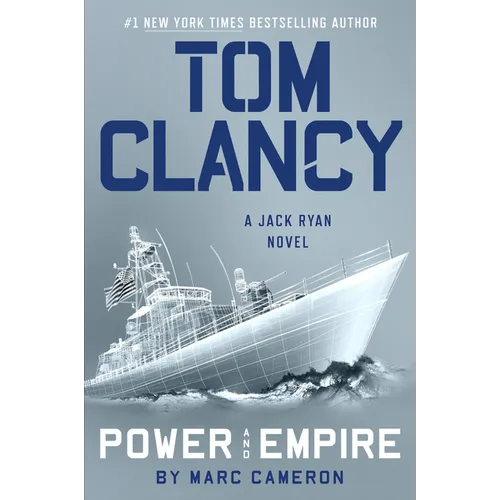 Tom Clancy Power and Empire