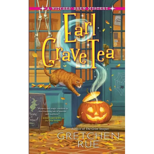 Earl Grave Tea