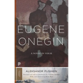 Eugene Onegin: A Novel in Verse: Text (Vol. 1)