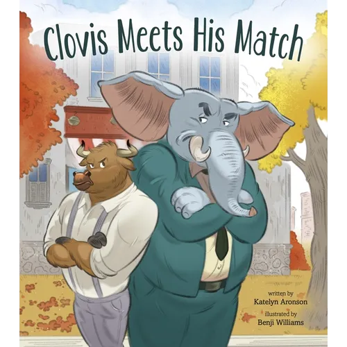 Clovis Meets His Match