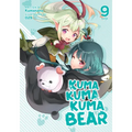 Kuma Kuma Kuma Bear (Light Novel) Vol. 9