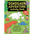 Dinosaur Adventure Activity Book