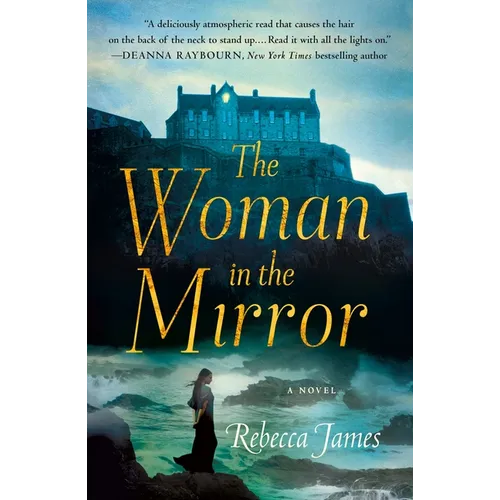 Woman in the Mirror