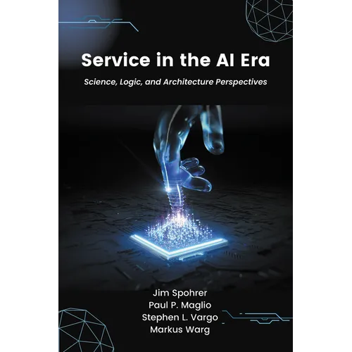 Service in the AI Era: Science, Logic, and Architecture Perspectives