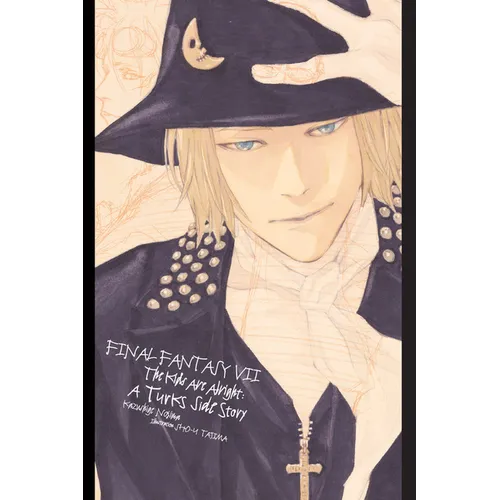 Final Fantasy VII: The Kids Are Alright: A Turks Side Story