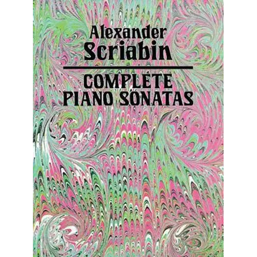 Complete Piano Sonatas