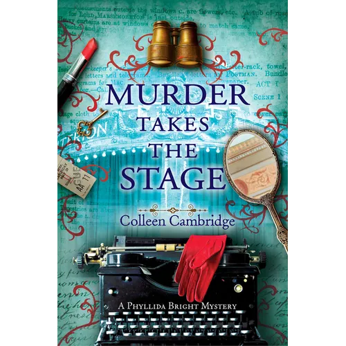 Murder Takes the Stage