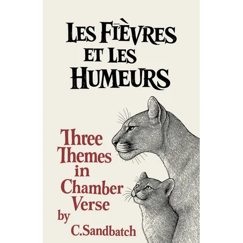 Les Fièvres et les Humeurs: Three Themes in Chamber Verse
