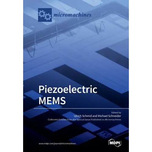 Piezoelectric MEMS