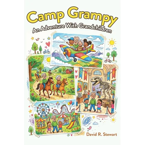 Camp Grampy: An Adventure With Grandchildren