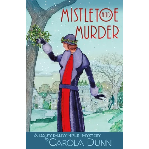 Mistletoe and Murder