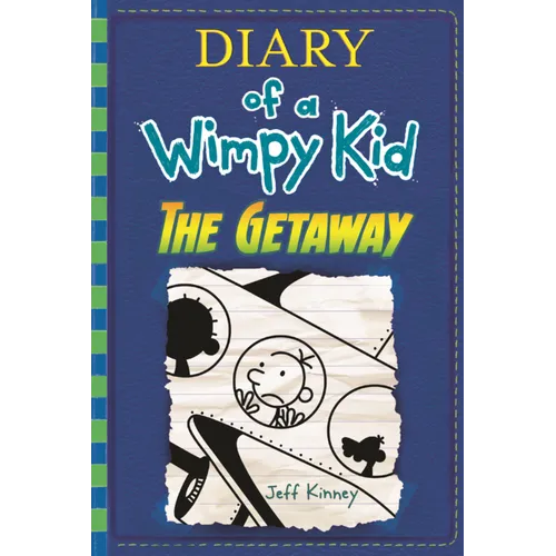 Diary of a Wimpy Kid: The Getaway