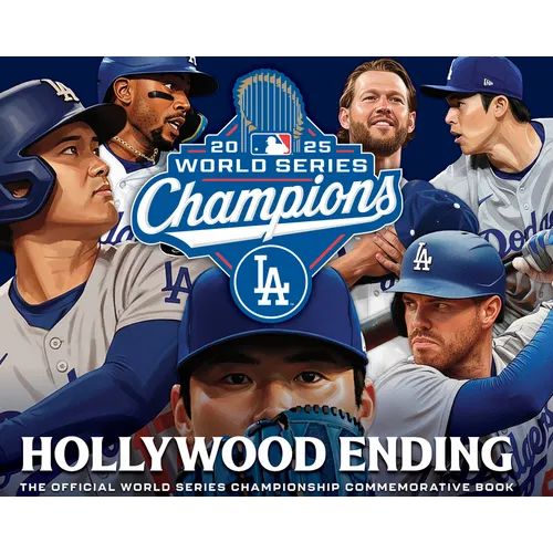 L.A. Dodgers Hollywood Ending