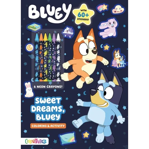 Bluey: Sweet Dreams, Bluey