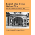 English Shop-Fronts Old and New
