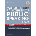 Master the DSST Principles of Public Speaking Exam