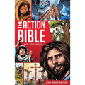 The Action Bible New Testament: God's Redemptive Story