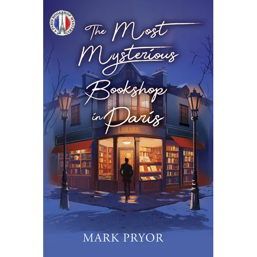 The Most Mysterious Bookshop in Paris