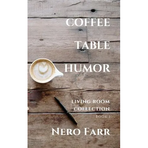 Coffee Table Humor: Book 1