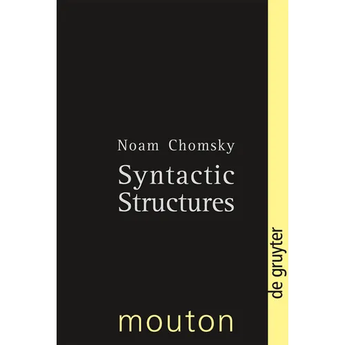 Syntactic Structures