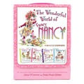 Fancy Nancy: The Wonderful World of Fancy Nancy: 4 Books in 1 Box Set!