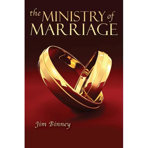 The Ministry of Marriage