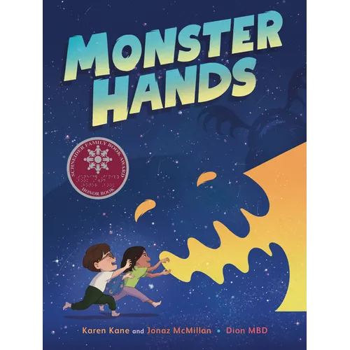 Monster Hands